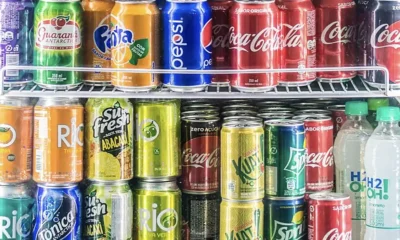 Bebidas azucaradas enferman a más de 3 millones al año