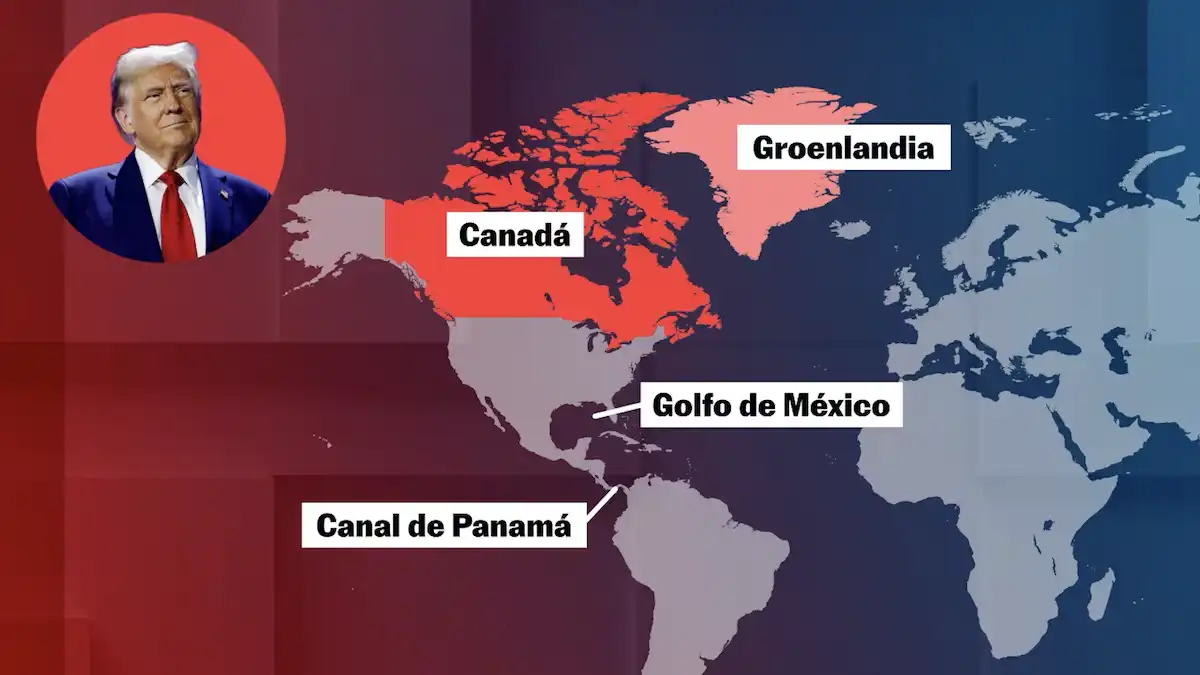 Cambio de nombre del Golfo de México no implica que habrá “robo de petróleo“