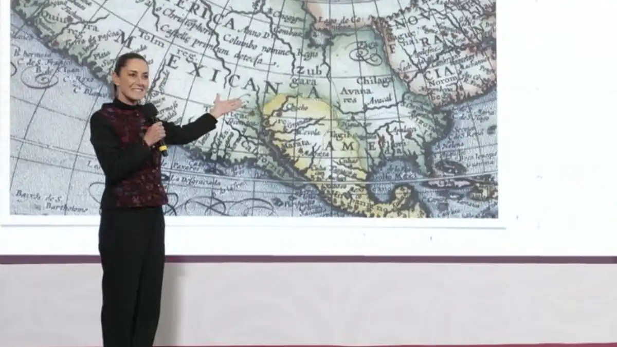 Sheinbaum asegura que no hay catástrofe en el Golfo de México pese a denuncias ambientales