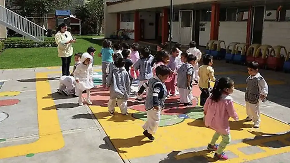 El IMSS crea los Centros de Educación y Cuidado Infantil (CECI)