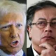 Petro afirma que la inmigración no se resuelve con deportaciones y que «jamás» aceptarán condiciones