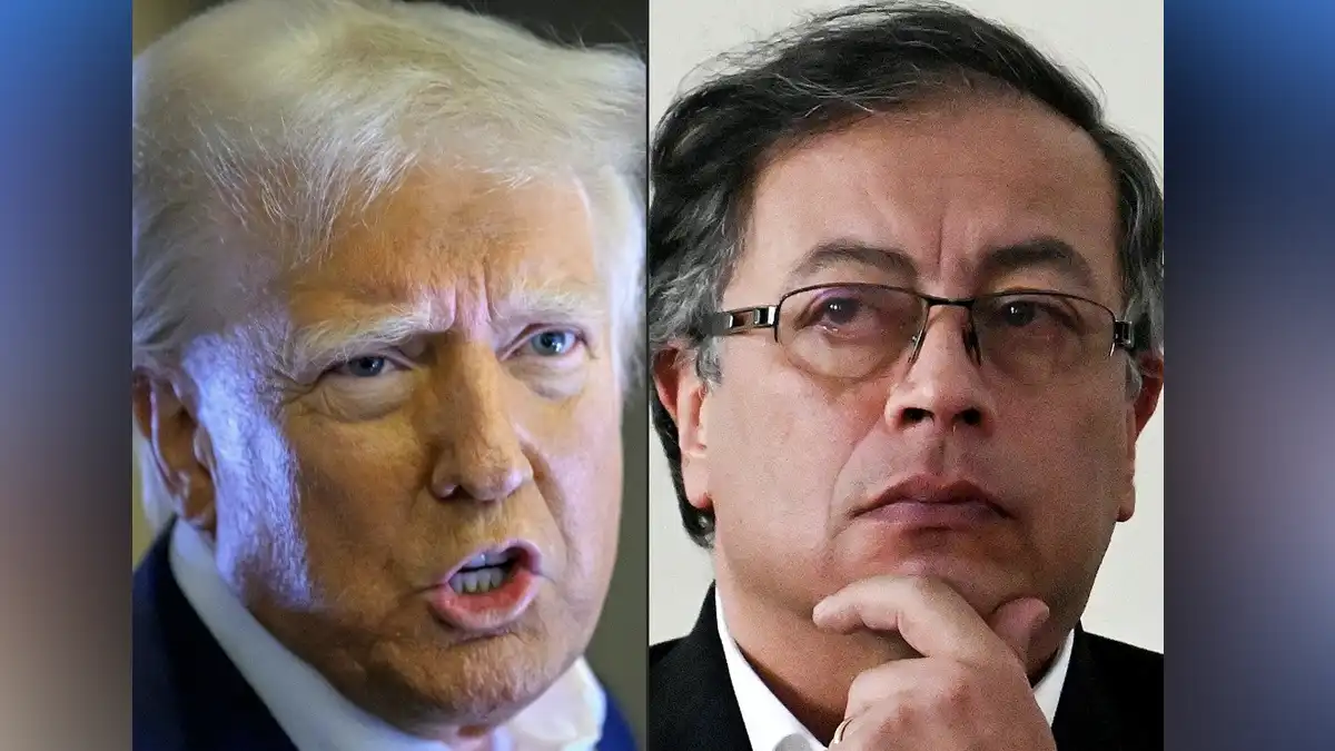Petro afirma que la inmigración no se resuelve con deportaciones y que «jamás» aceptarán condiciones