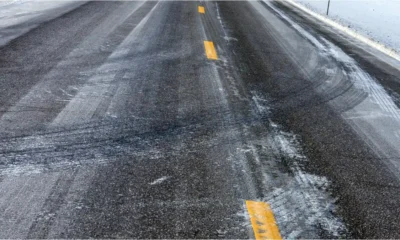 Habrá caída de nieve o aguanieve y lluvia engelante en estos estados