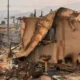 Incendios en California: 25 Muertos y Más de 12,000 Edificaciones Destruidas