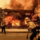 Delegación Mexicana Colabora en el Combate de Incendios en California