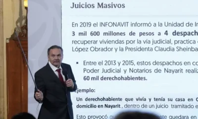 Juicios masivos de cartera vencida de Infonavit dejaron más de 8,000 afectados en Quintana Roo