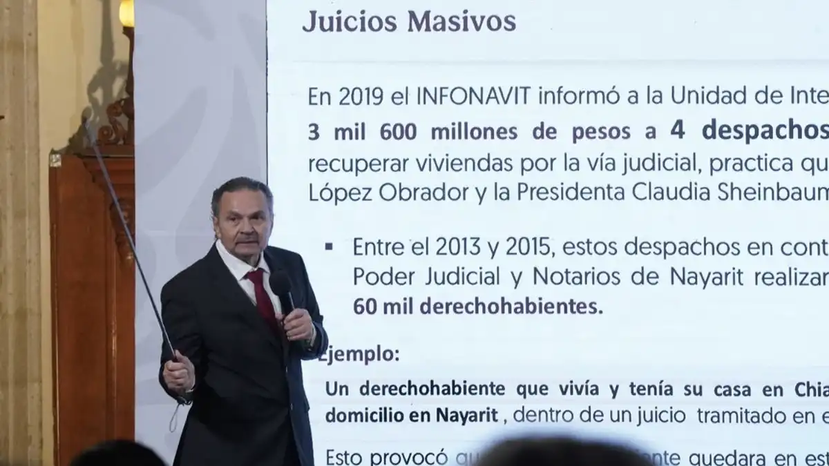 Juicios masivos de cartera vencida de Infonavit dejaron más de 8,000 afectados en Quintana Roo
