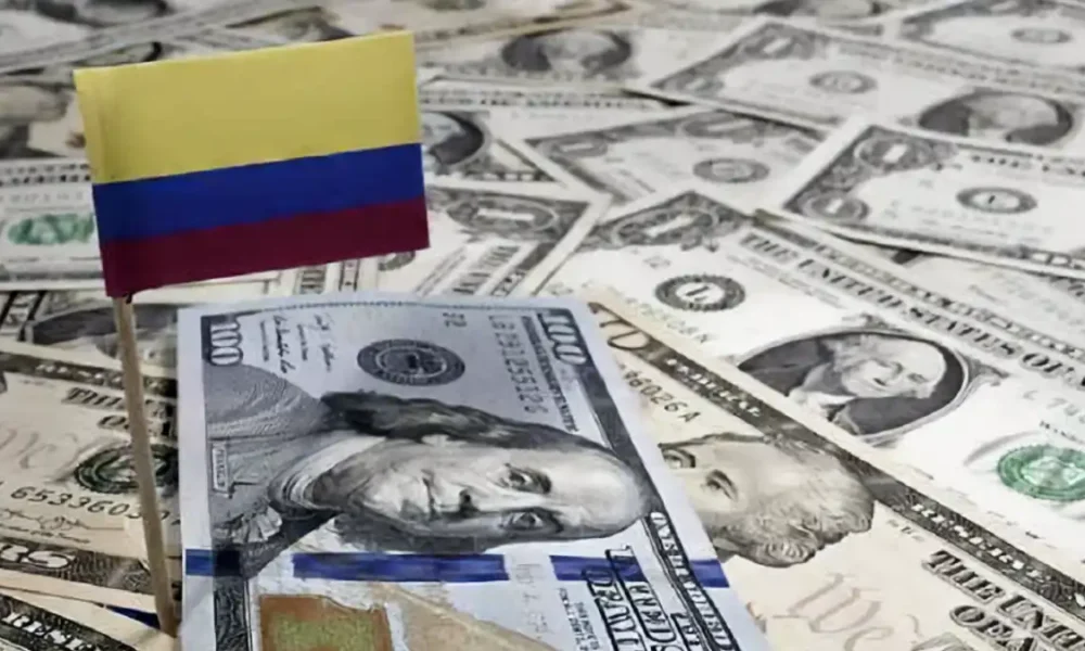 Crece inversión mexicana en Colombia y logra un  acumulado de USD 7.616 millones.
