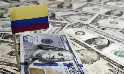 Crece inversión mexicana en Colombia y logra un  acumulado de USD 7.616 millones.