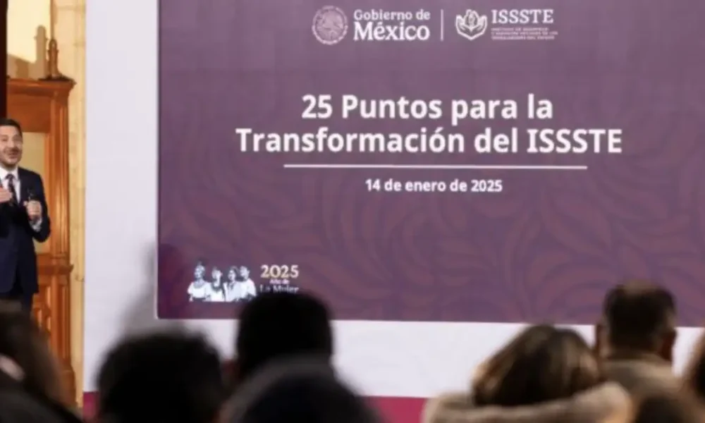 Reformas al ISSSTE: Transformación de la Seguridad Social en México
