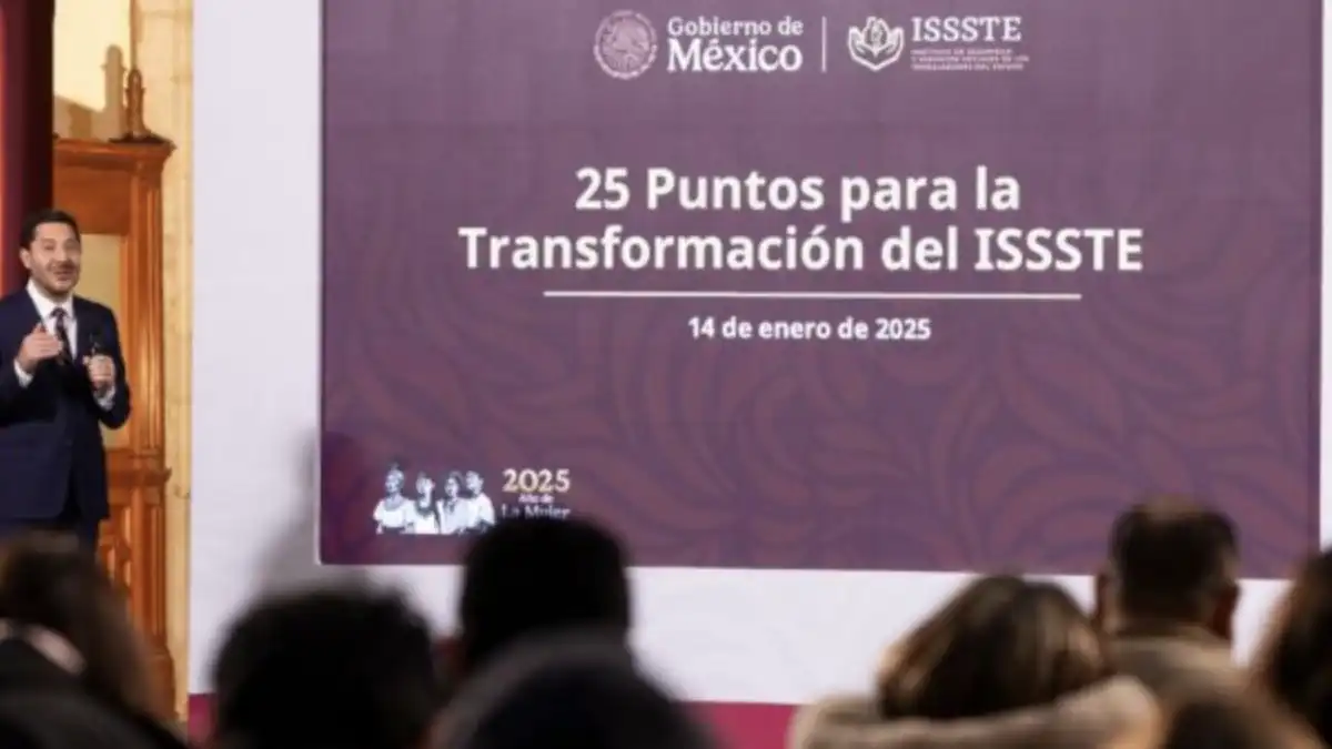 Reformas al ISSSTE: Transformación de la Seguridad Social en México