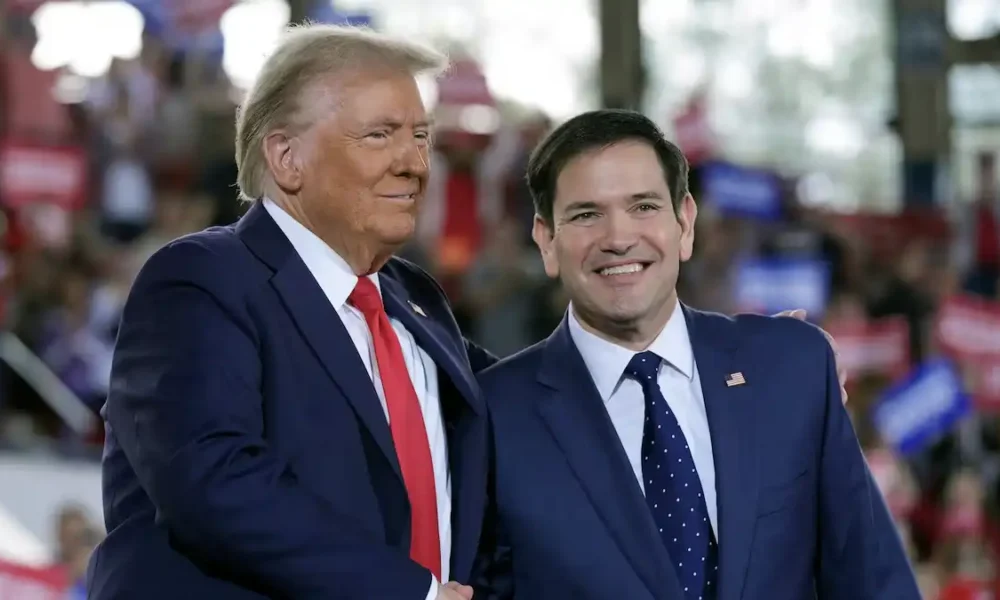 Marco Rubio agradece a México sus esfuerzos por la seguridad fronteriza y la extradición de narcos