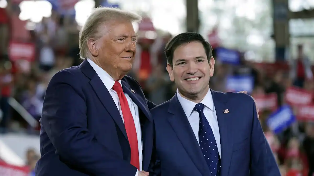 Marco Rubio agradece a México sus esfuerzos por la seguridad fronteriza y la extradición de narcos