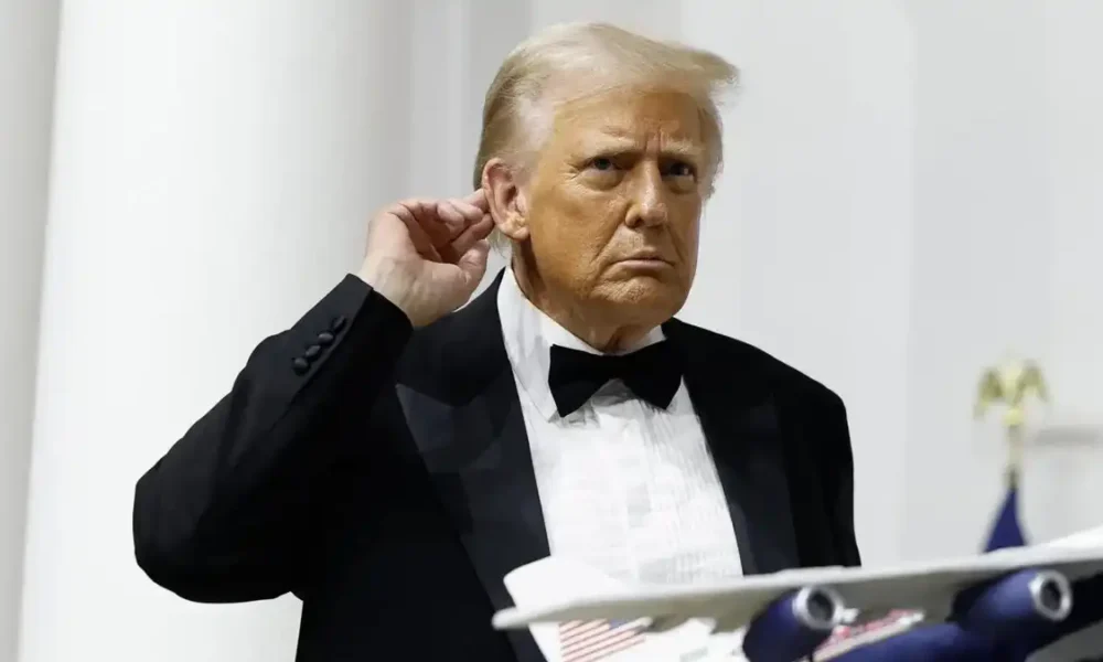 Trump «manda al infierno» a los líderes internacionales en la ONU