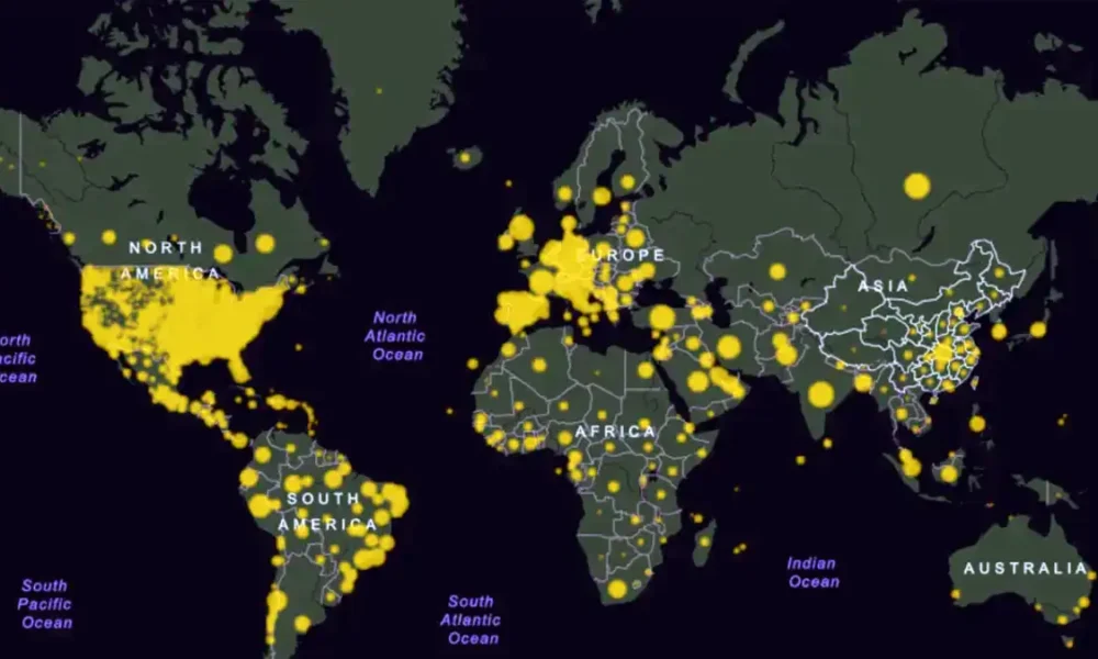 Metapneumovirus Humano (HMPV): Un Virus Común que Genera Inquietud Mundial