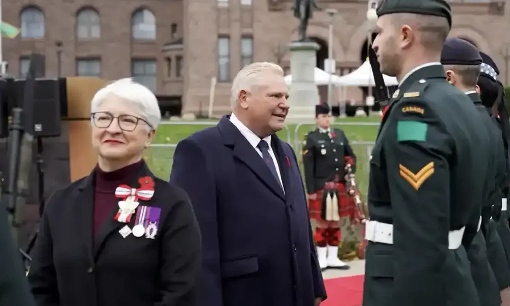 Doug Ford: México debe decidir entre China y Estados Unidos