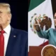 Sheinbaum habla con Trump sobre comercio, fronteras y narcotráfico