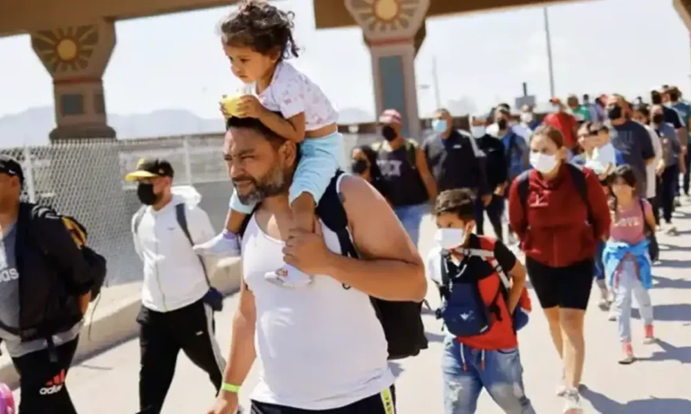 Trump elimina la protección concedida por Biden a los migrantes venezolanos