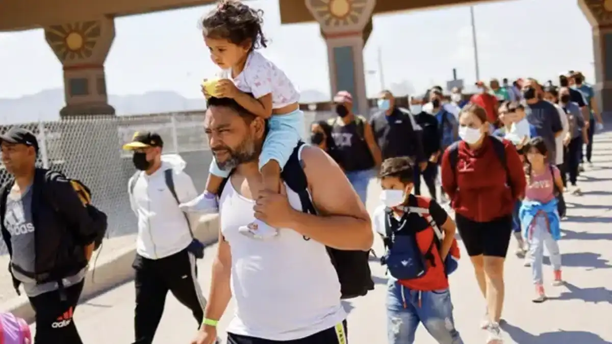 Trump elimina la protección concedida por Biden a los migrantes venezolanos