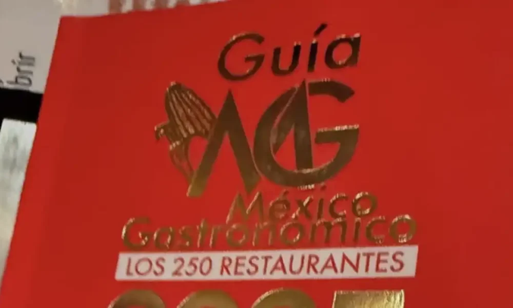 Premian en Oaxaca a los 250 mejores restaurantes de México