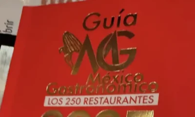 Premian en Oaxaca a los 250 mejores restaurantes de México