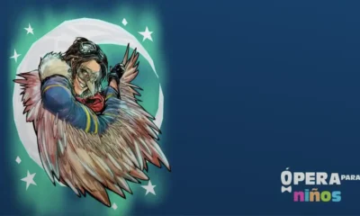 Tres obras conforman la Ópera para Niños del Lunario del Auditorio Nacional