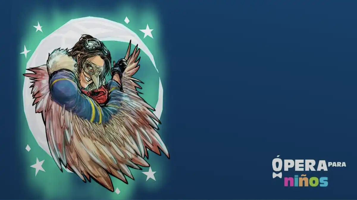 Tres obras conforman la Ópera para Niños del Lunario del Auditorio Nacional