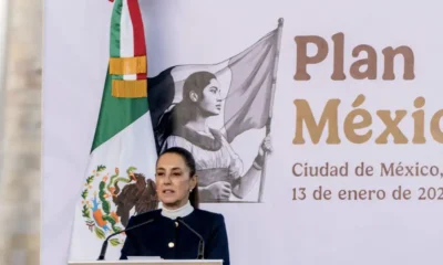 México rechaza la ruptura diplomática de Perú por asilo de Betsy Chávez