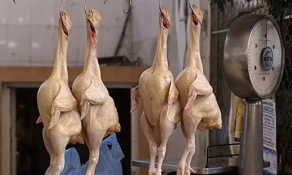 Carne y Pollo por las Nubes en México en 2025