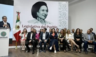Diputados aprueban cambios a la reforma judicial y aplazan parte de la elección hasta 2028