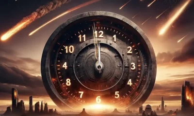 El reloj del fin del mundo ya está a 90 segundos del Apocalipsis