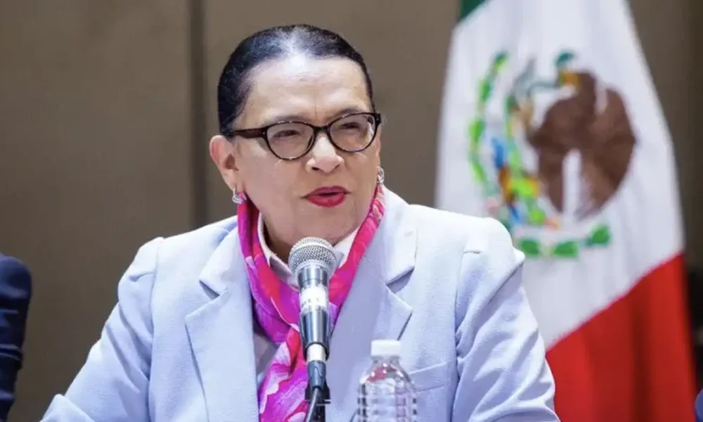 SCJN y Rosa Icela Rodríguez Discuten Sobre los Fideicomisos Judiciales