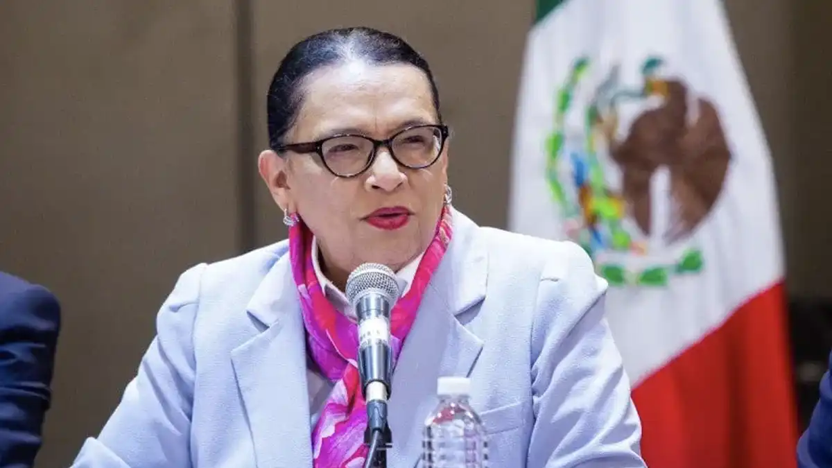 SCJN y Rosa Icela Rodríguez Discuten Sobre los Fideicomisos Judiciales