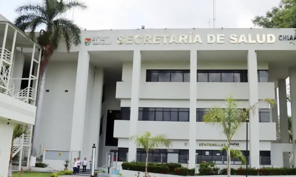 Inician auditorías en Secretaría de Salud de Chiapas