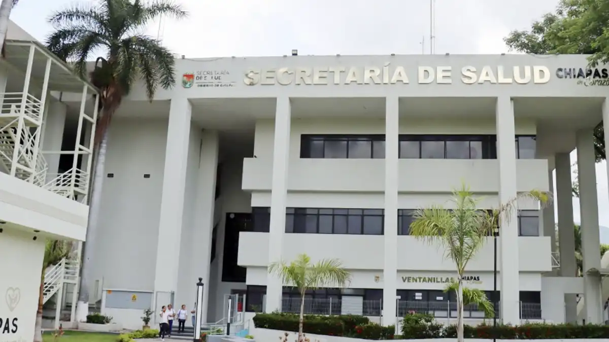 Inician auditorías en Secretaría de Salud de Chiapas
