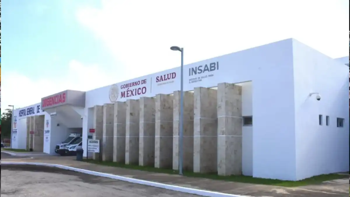 Denuncia gobernador de Yucatán anomalías en el sector salud  