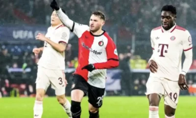 Fichaje de Santi Giménez por el AC Milan: ¿Se enfrentará al Feyenoord?