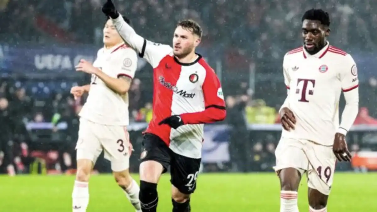 Fichaje de Santi Giménez por el AC Milan: ¿Se enfrentará al Feyenoord?