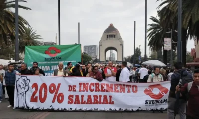El sindicalismo se reestructura en 2025