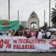 El sindicalismo se reestructura en 2025