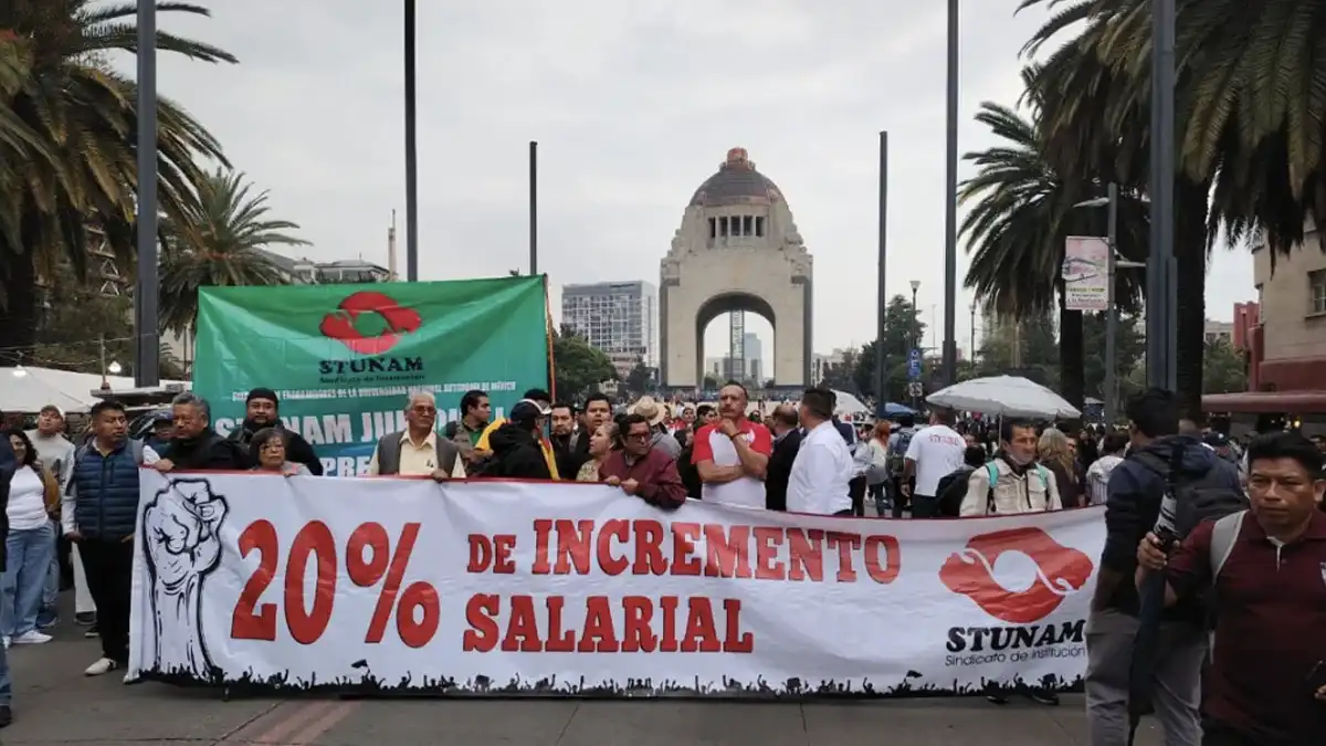 El sindicalismo se reestructura en 2025