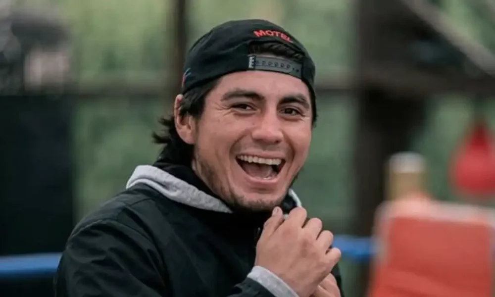 Tashiro Fierro al «Pitbull» Cruz: «No lo voy a perdonar»