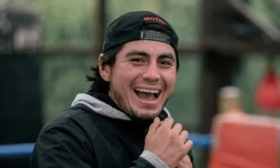 Tashiro Fierro al «Pitbull» Cruz: «No lo voy a perdonar»