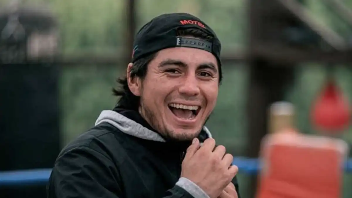 Tashiro Fierro al «Pitbull» Cruz: «No lo voy a perdonar»