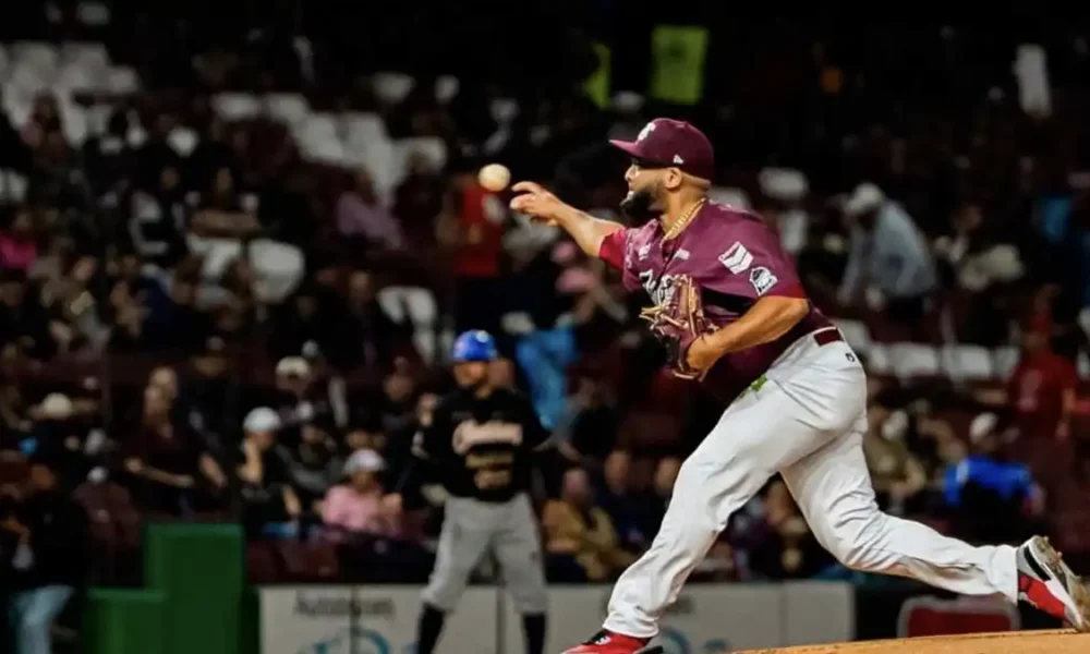 Pegan primero Tomateros: 3-2 a Charros, en la final del Pacífico