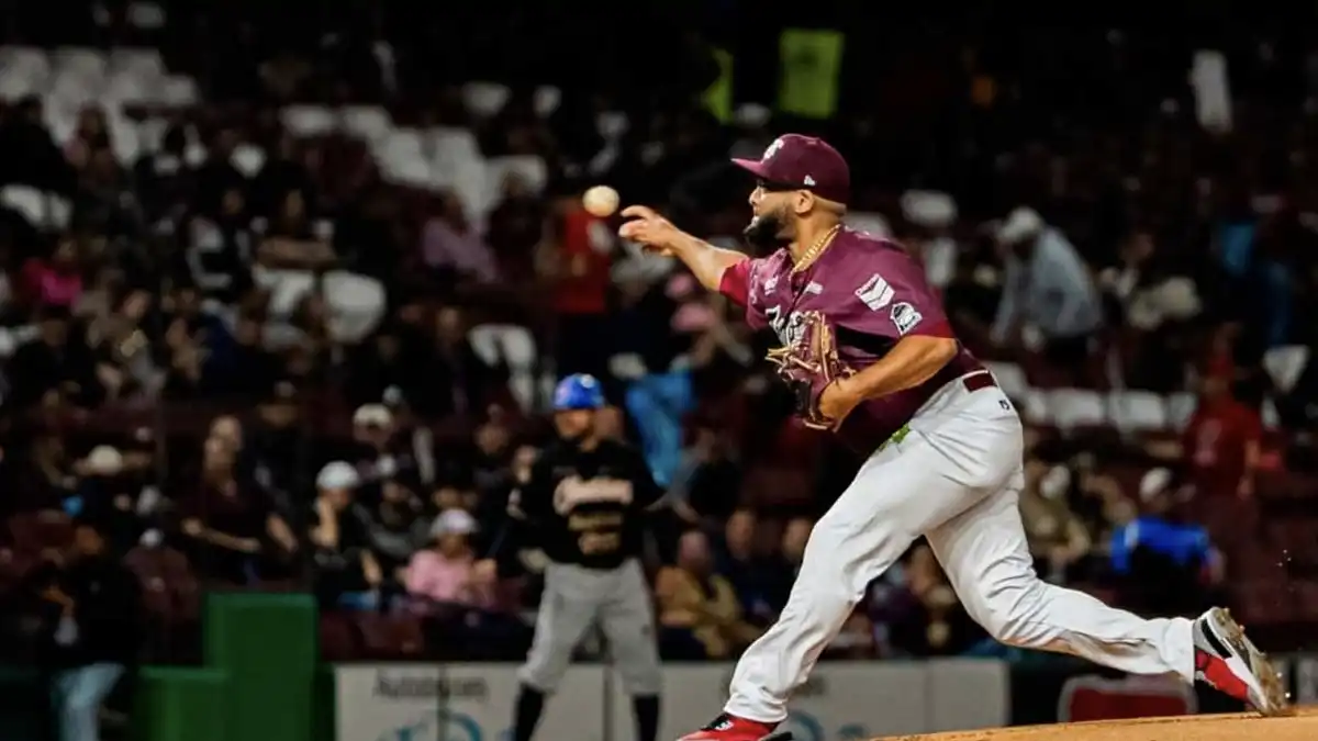 Pegan primero Tomateros: 3-2 a Charros, en la final del Pacífico
