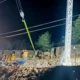 Descarrilan cuatro vagones del Tren Maya