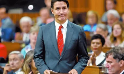 Sheinbaum anuncia que buscará a Canadá y otros países si no ceden los aranceles de Trump