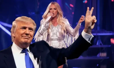 Figuras del espectáculo y la política acompañaron a Donald Trump en su regreso como presidente de EE.UU