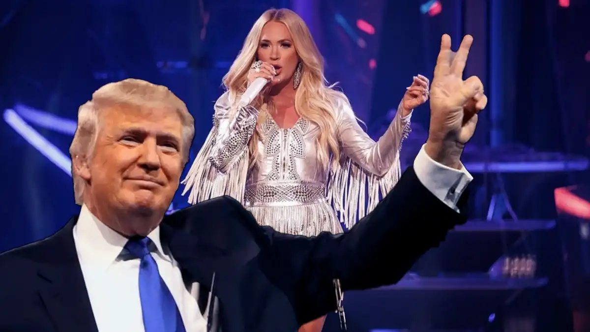 Figuras del espectáculo y la política acompañaron a Donald Trump en su regreso como presidente de EE.UU